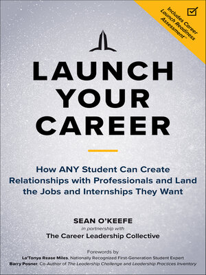 cover image of Launch Your Career